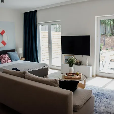 Stylowe Apartament Charzykowy