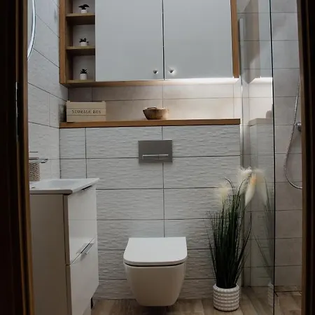 Apartamento Stylowe Charzykowy