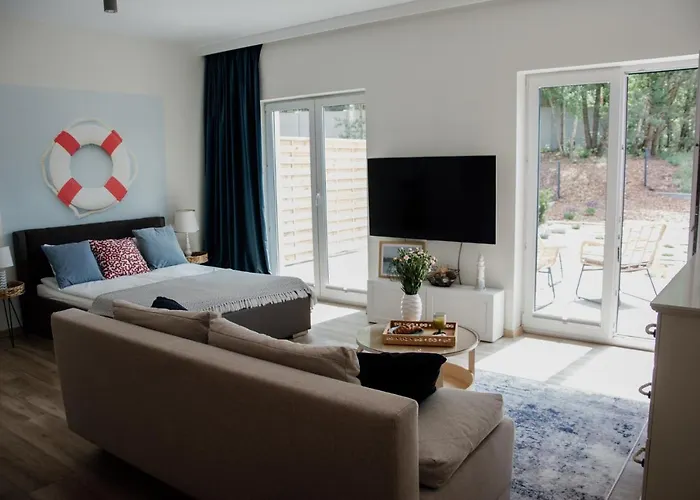 Stylowe Apartament Charzykowy