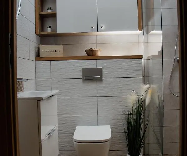 Apartament Stylowe Charzykowy